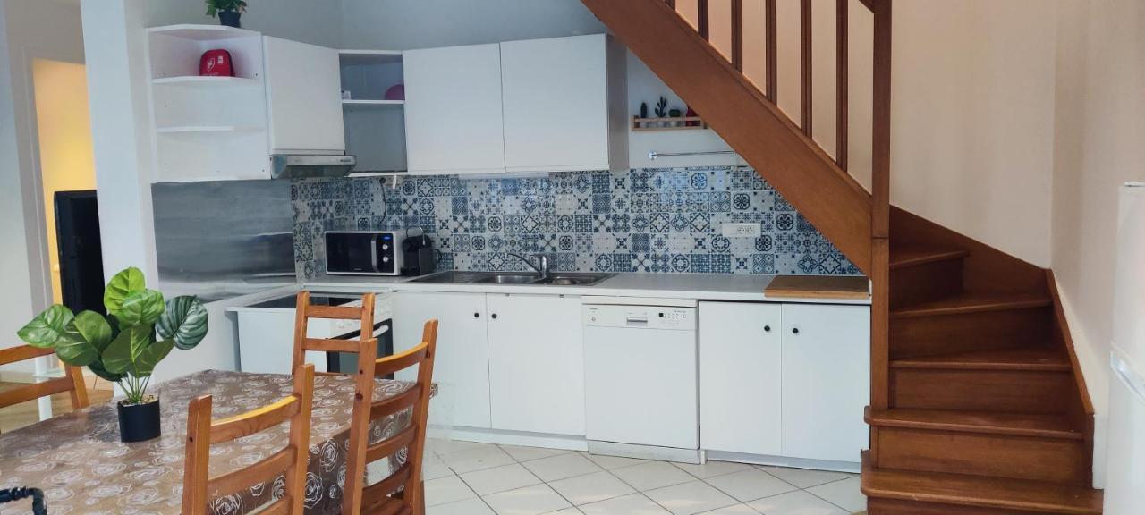 House Near Disneyland And Paris Apartment Bussy-Saint-Georges Exterior foto