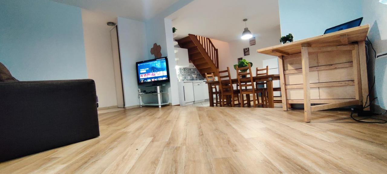 House Near Disneyland And Paris Apartment Bussy-Saint-Georges Exterior foto