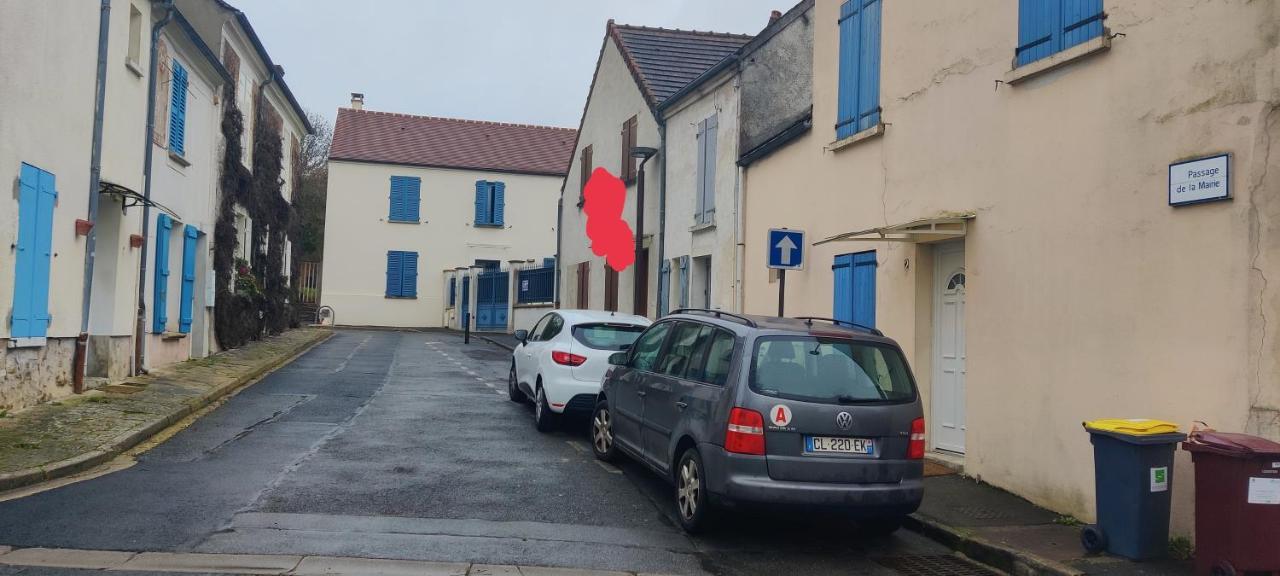 House Near Disneyland And Paris Apartment Bussy-Saint-Georges Exterior foto